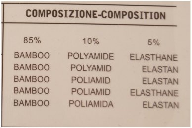 Baltos moteriškos pėdutės su bambuko pluoštu 883b 2