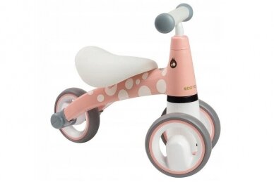 Paspiriamas triratukas Ecotoys LB1603 Pink 1