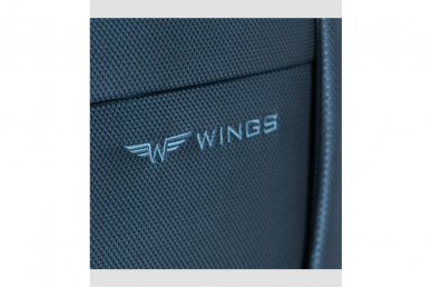 Lagaminas Wings TRN01 mėlynas 7